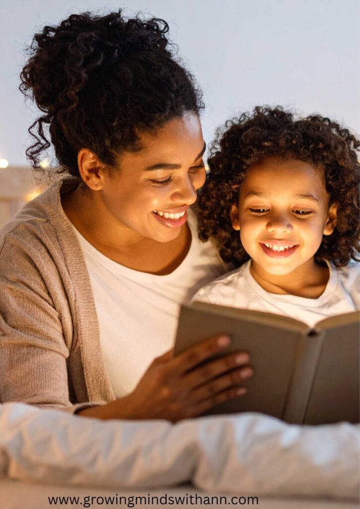 mum-and-daughter-reading-together