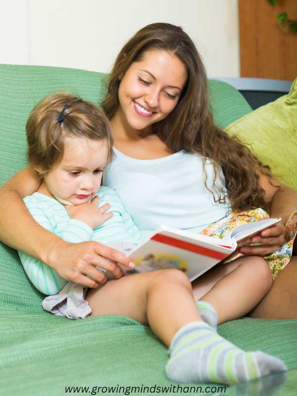 mother-and-child-reading-together