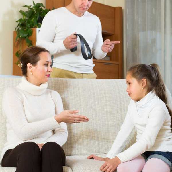 parents-in-white-top-scolding-their-child-in-white-top-in-positive-descipline-techniques-for-preschooler