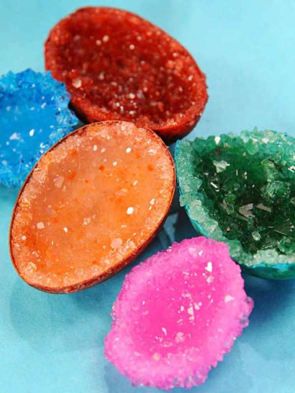 Yellow-red-blue-green-and-pink-crystal-eggs-in-fun-Easter-STEM-activities-for-kids.