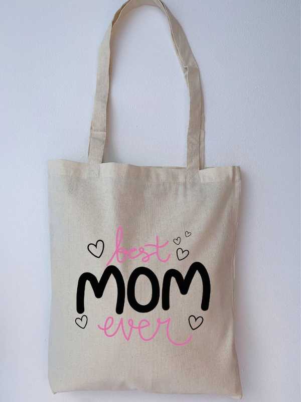 Bag-designed-with-black-and-pink-in-creative-mother's-day-gift-ideas-to-make-and-sell.