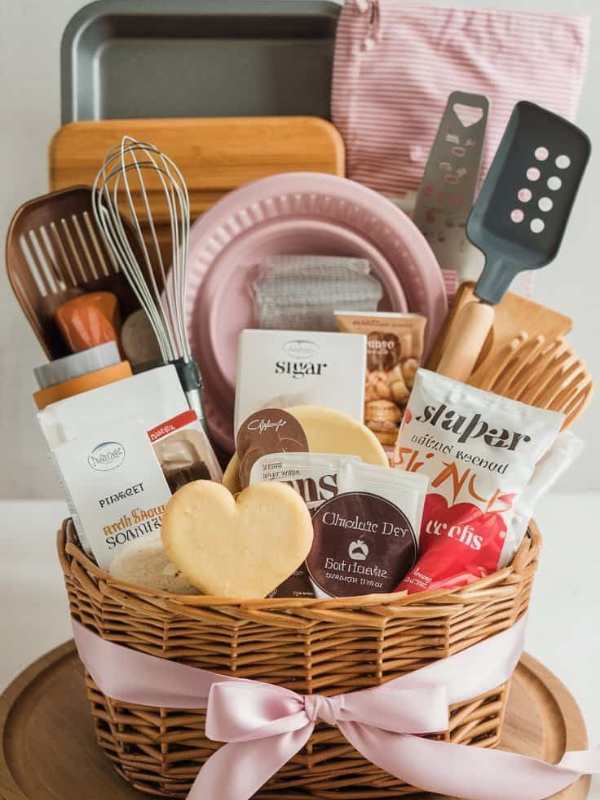 Basket-filled-with-different-items-and-ingredients-needed-for-baking.