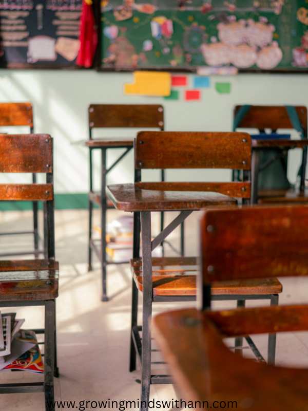 Decorated-classroom-in-Creative-Teacher's-day-Decoration-Ideas For-Classrooms.