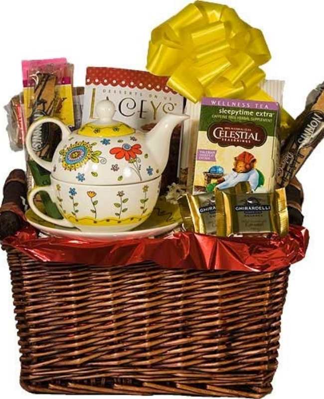 Basket-containing-tea-cup-kettle-and-other-things-needed-for-making-tea.