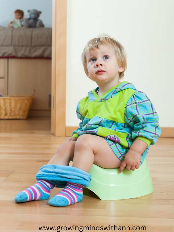 A-toddler-sitting-on-a-potty-in-clear-signs-your-toodler-is-ready-for-potty-training.