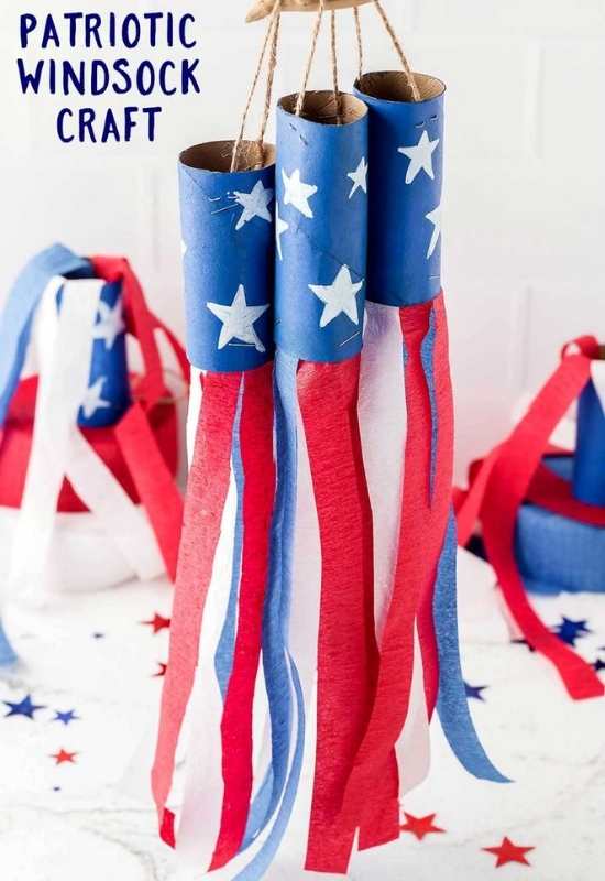 3-windsock-made-in-red-blue-and-white-colors.