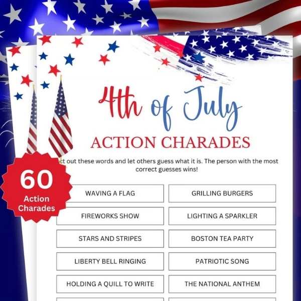 Flier-containing-actions-needed-for-charade
