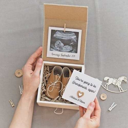 Gift-box-containing-baby-items