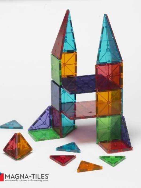 Castle-built-with-magna-tiles-in-best-educational-toys-for-toddlers-and-preschoolers.
