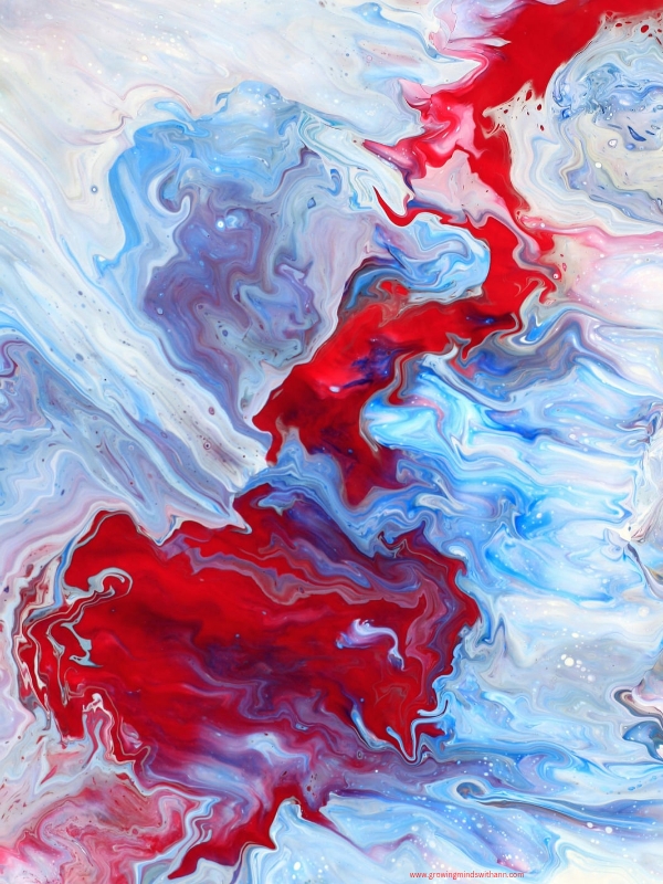 Blue-red-and-white-slime-in-4th-of-July-sensory-bin-ideas.