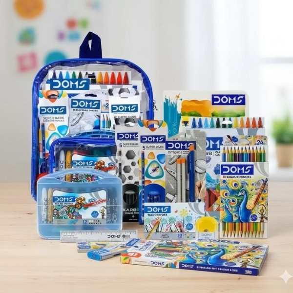 Art-supply-kit-in-non-toy-gift-ideas-for-elementary-kids.