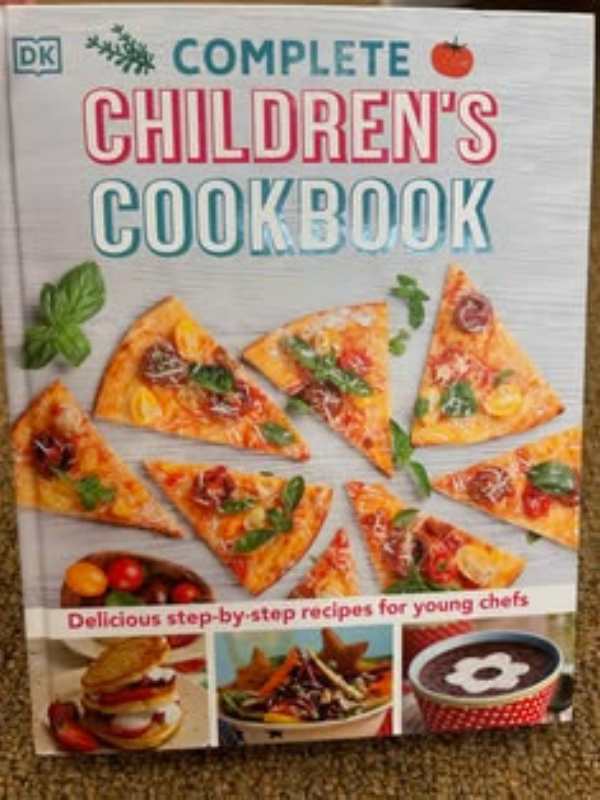 Sample-chilldren's-cookbook