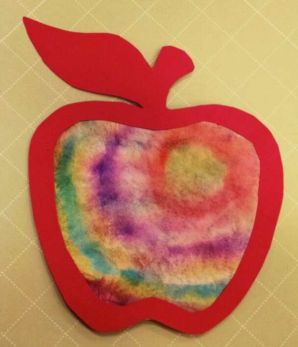Coffee-filter-apple