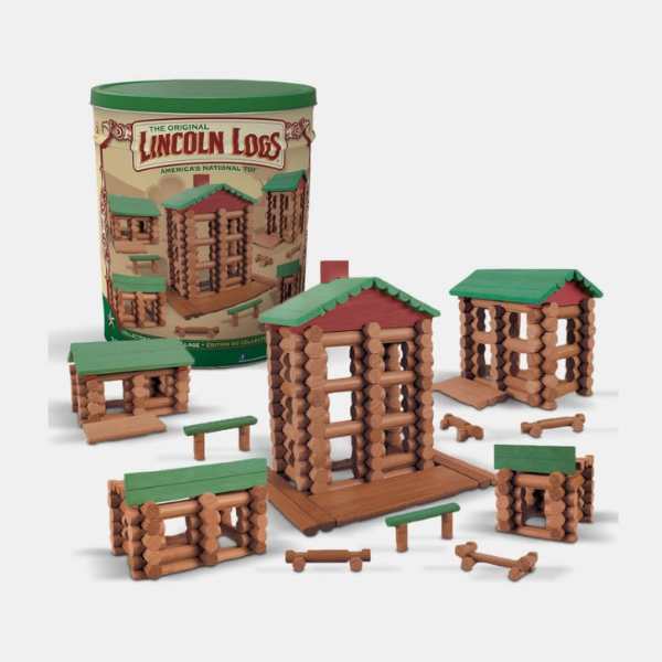 Lincoln-logs.