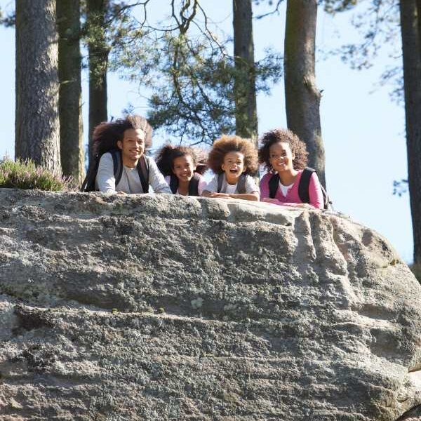 Family-on-a-high-rock-in-summer-bucket-list-ideas-for-families.