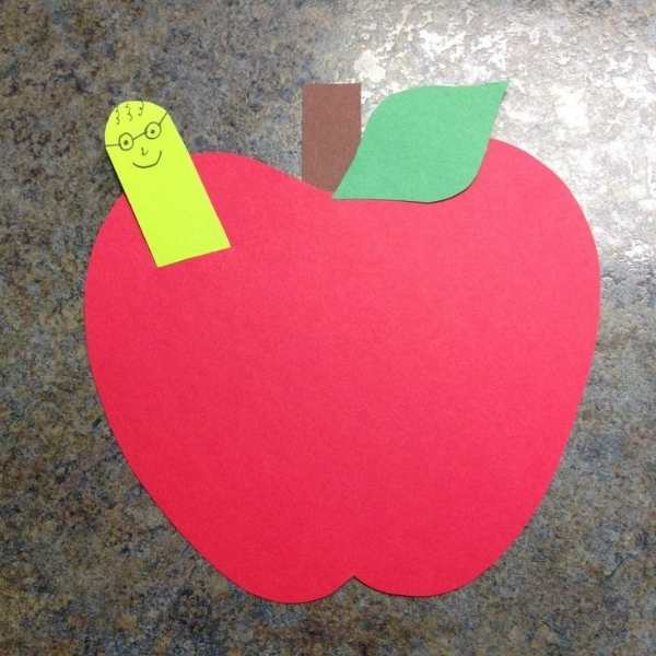 Apple-warm-craft