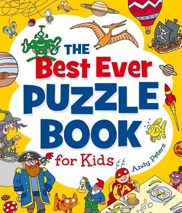 Book-written-the-best-ever-puzzle-book-for-kids.