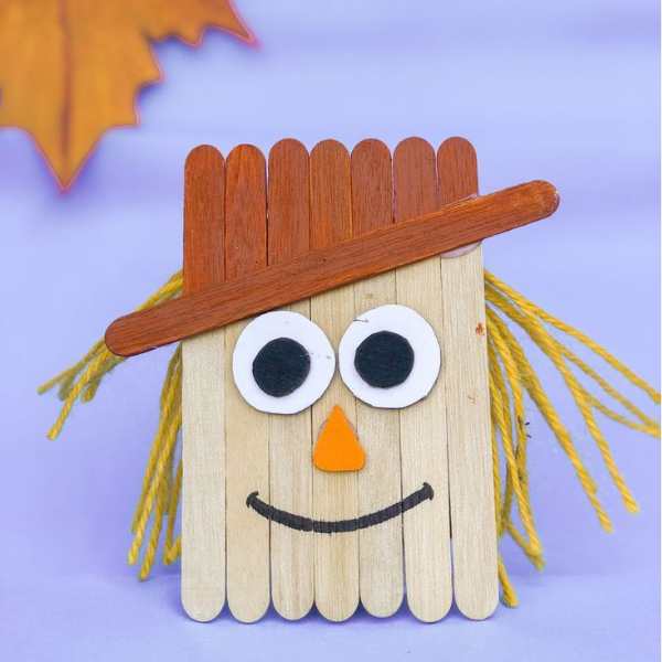 Popsicle-stick-Scarecrow.