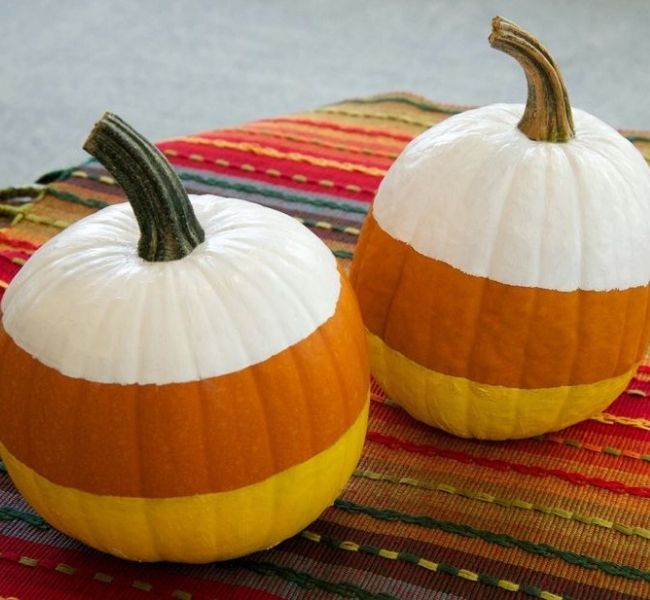 Candy-corn-pumpkin-in-pumpkin-painting-ideas-for-kids.