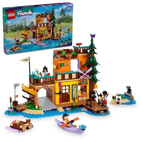 LEGO-friends-adventure-water-camp-in-LEGO-set-ideas-for-kids-of-all-ages.
