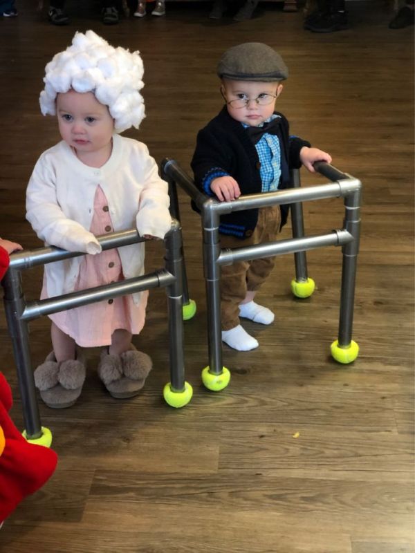 Babies-dressed-n-grandma-and-grandpa-costume.