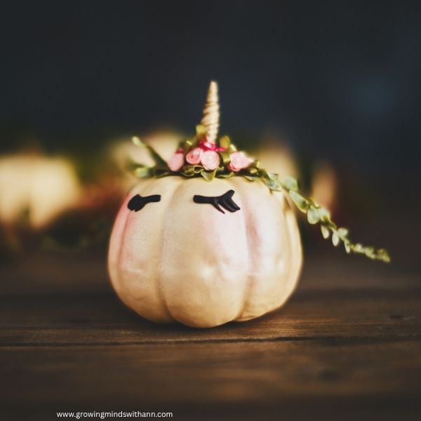Unicorn-pumpkin