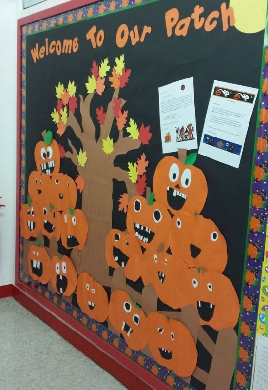Pumpkin-patch-bulletin-board.