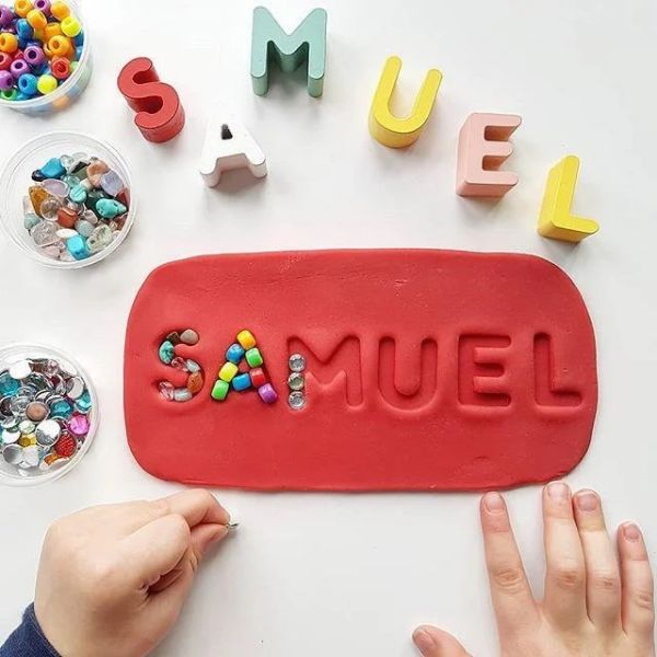 Playdough-inscribed-Samuel.